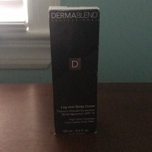 Dermablend Leg and Body Cover Light shade